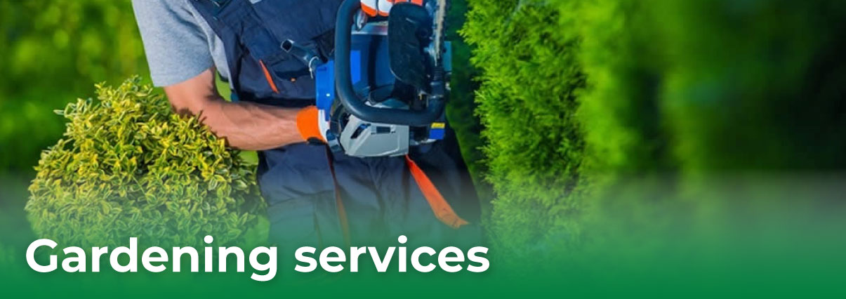 Gardening Services