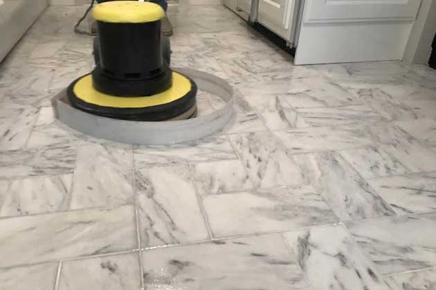 Marble Polish Services